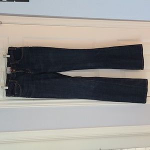 Current Elliott bootcut jeans, women's 28